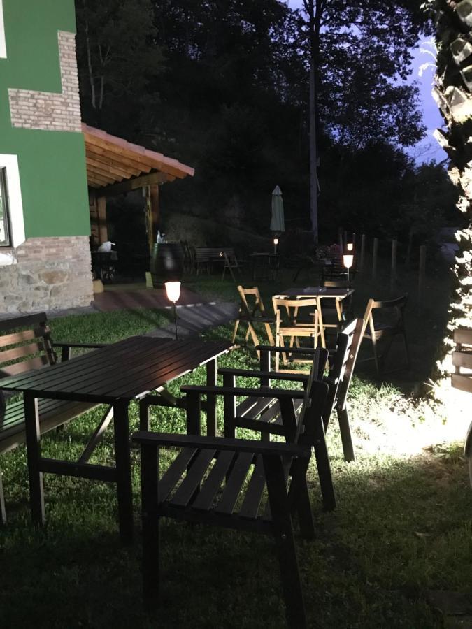Hotel Penacabrera 2 Santa Eulalia  Bagian luar foto
